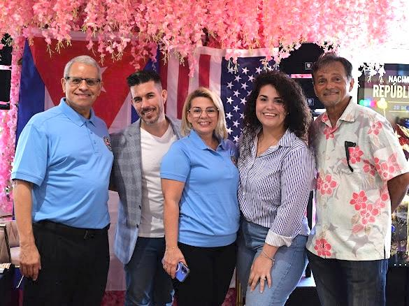 The Cuban Heritage Society of San Antonio celebrates Cuba’s Independence of&nbsp;1902.